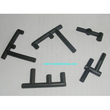 Customized Non Toxic Silicone Rubber Pipe